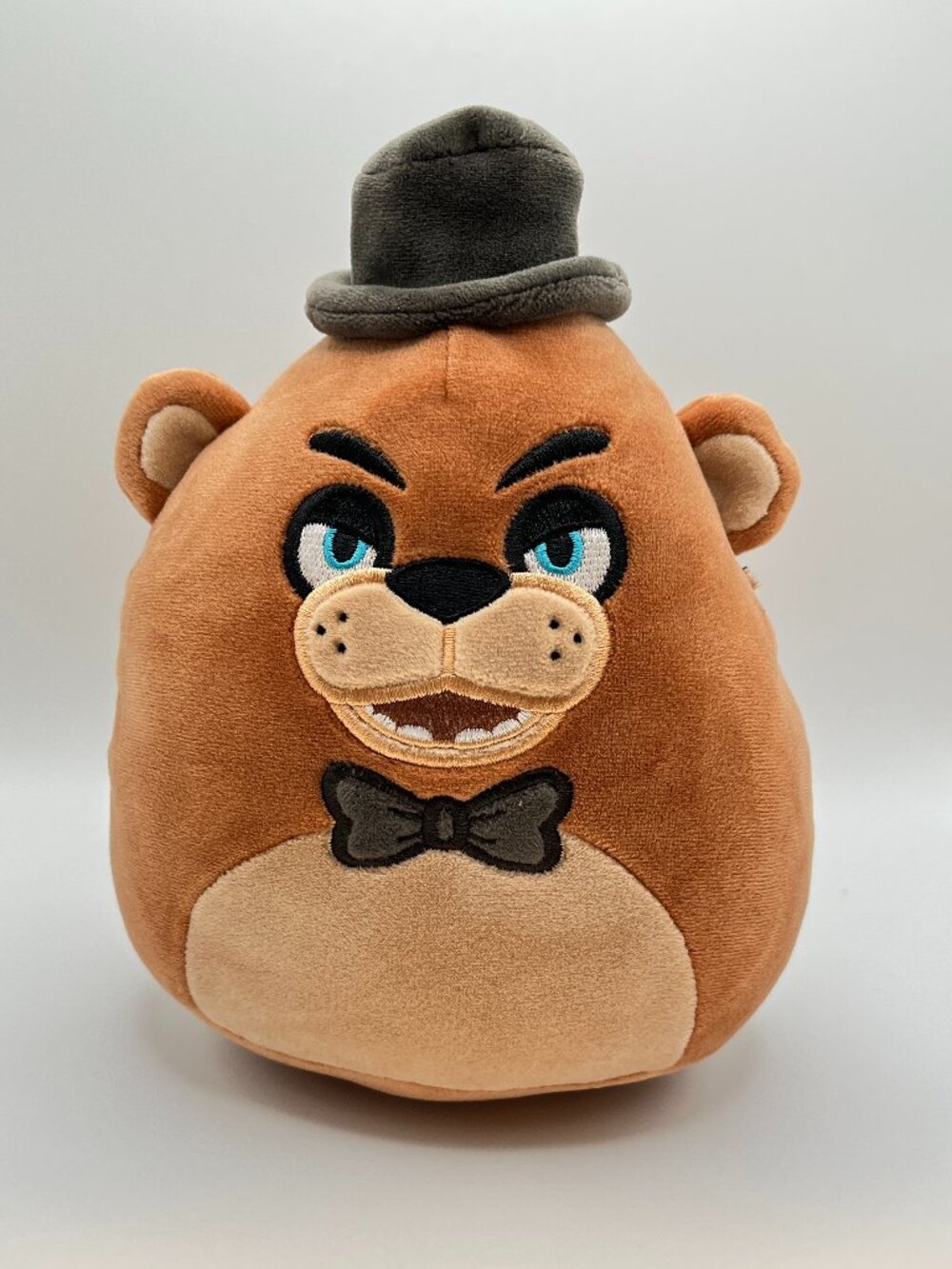 Squishmallows Freddy Fazbear 8 Inch Plush Five Nights at Freddys FNAF Bear